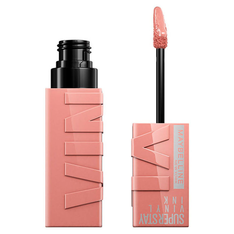 Imagen de Maybelline Labial Liquido Superstay Vinyl Ink - 95 Captivate