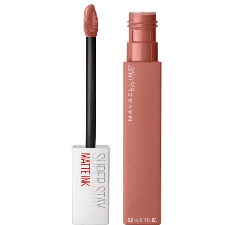 Imagen de Maybelline Labial Matte Ink Superstay - 65 Seductress