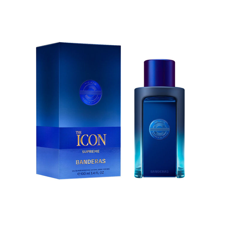 Imagen de Banderas Icon Supreme Perfume De Hombre 100 Ml