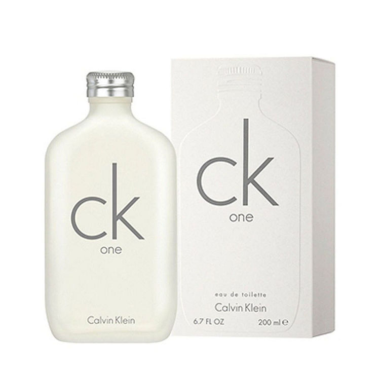 Imagen de Calvin Klein CK ONE 200 ml