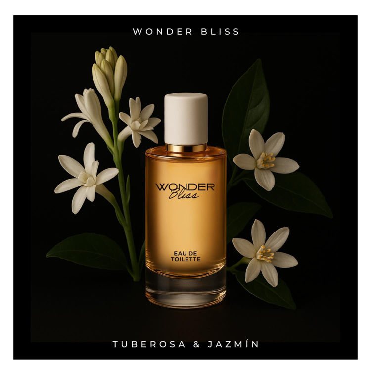 Imagen de Wonder Bliss Perfume de Mujer 50 ml