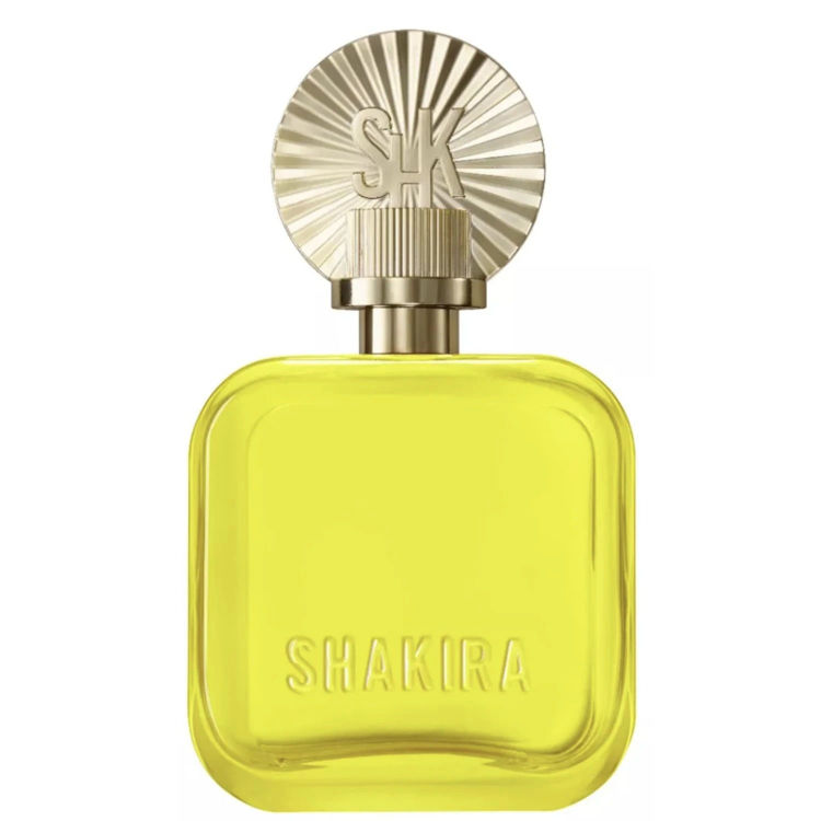 Imagen de Shakira Perfume de Mujer Amarillo Ep 50 Ml