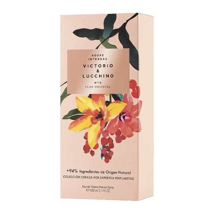Imagen de Victorio & Lucchino Perfume De Mujer  150Ml - Flor Oriental