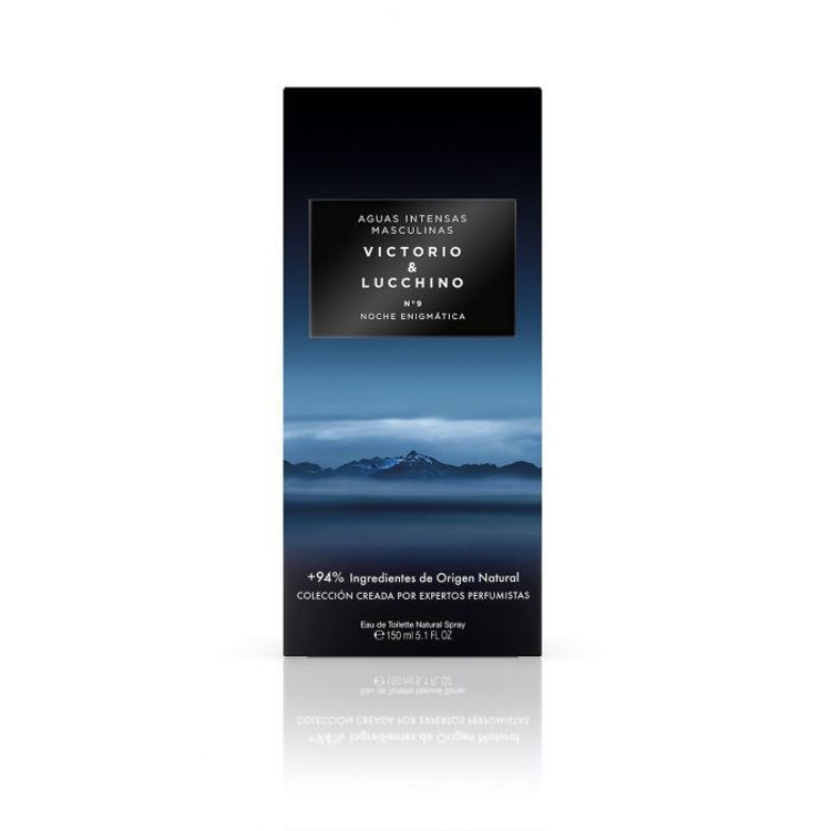 Imagen de Victorio & Lucchino Men  150 ml -  Noche Enigmatica N°9