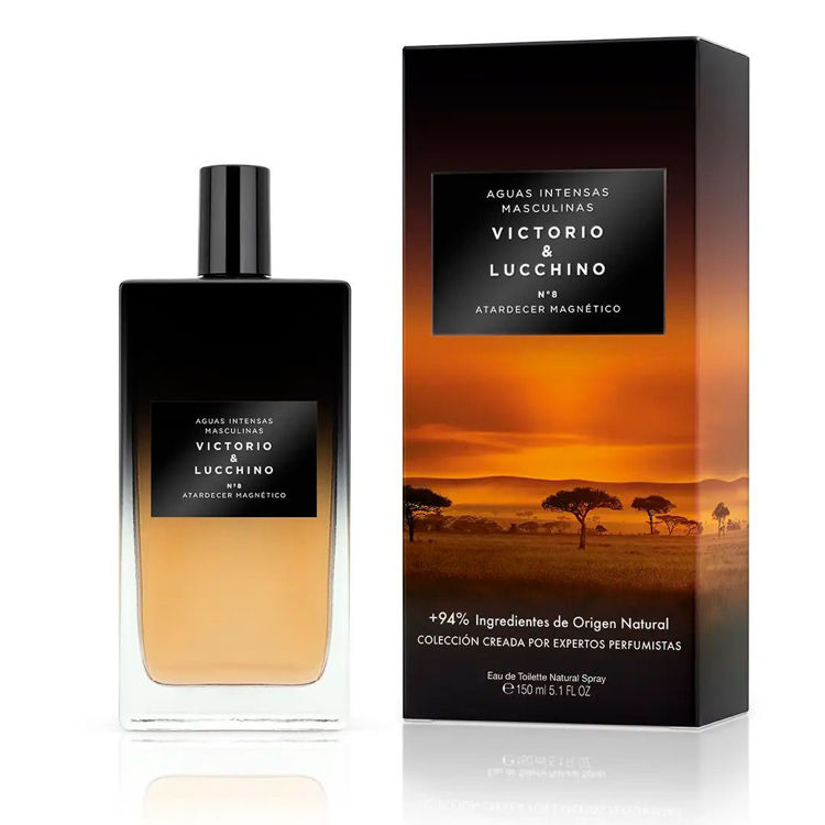 Imagen de Victorio & Lucchino Men 150 ml - Atardecer Magnetico N°8