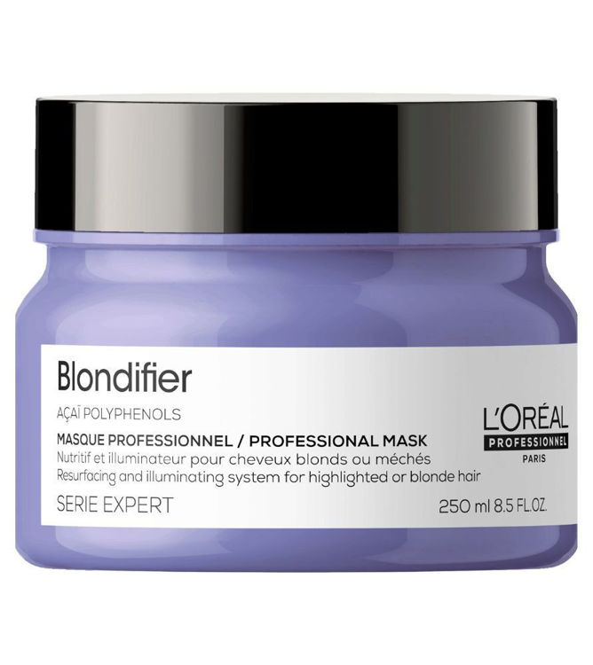 Imagen de Pack L'oréal Professionnel Serie Expert Blondifier Gloss