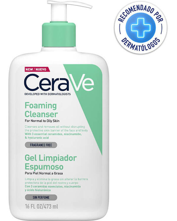 Imagen de Pack Cuidado Para Piel Grasa Y Reparación De Manos