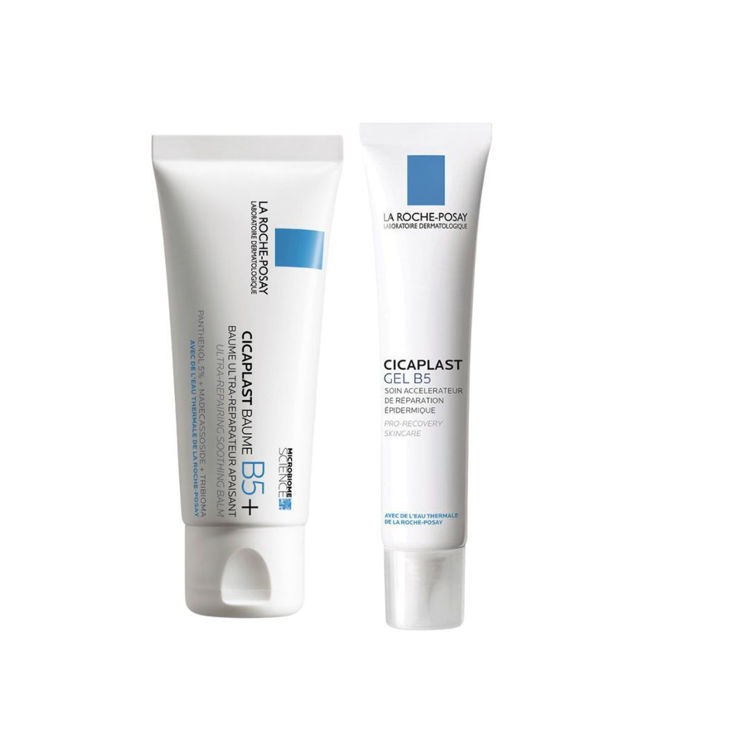 Imagen de Pack La Roche Posay Restauracion Cicaplast