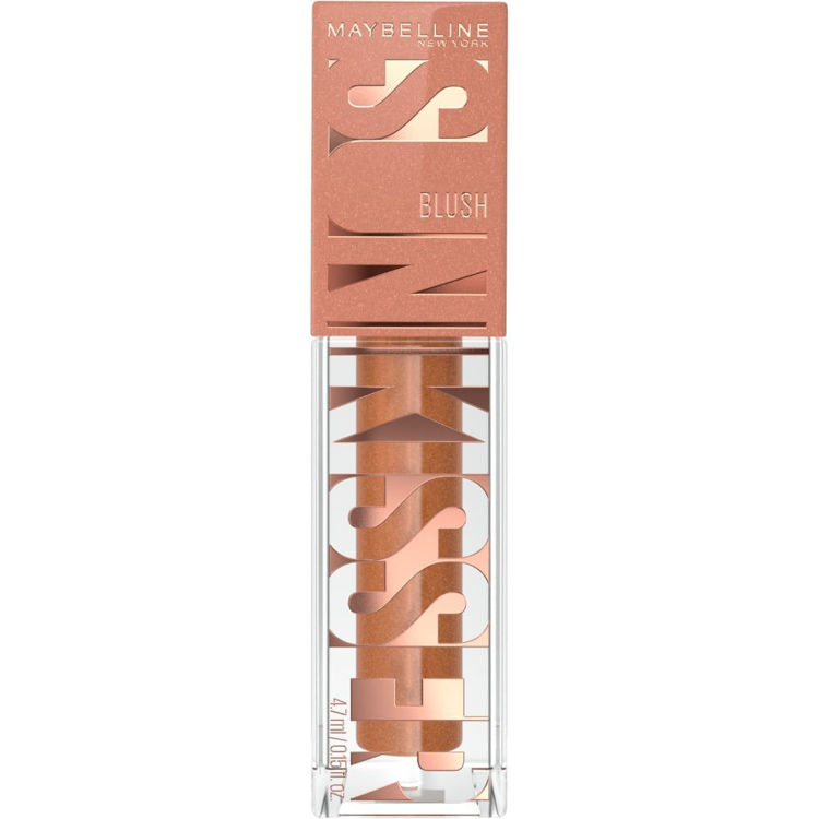 Imagen de Rubor Maybelline Sunkisser Blush N°11 Electric Bronze