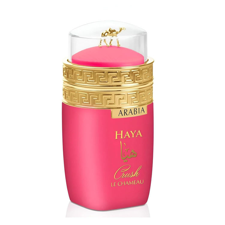 Imagen de Arabia Haya Crush Perfume  For Women 100 ml