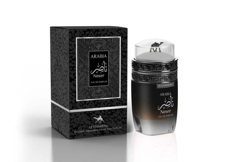 Imagen de Perfume Arabia Naser For Men 100 ml