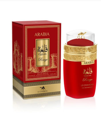Mostrar detalles de Perfume Arabia Qalaa Rouge For Women 100 ml Imagen de Perfume Arabia Qalaa Rouge For Women 100 ml