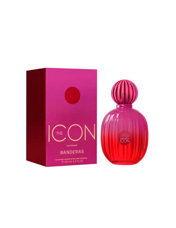 Imagen de Banderas The Icon Supreme Perfume De Mujer 100 Ml