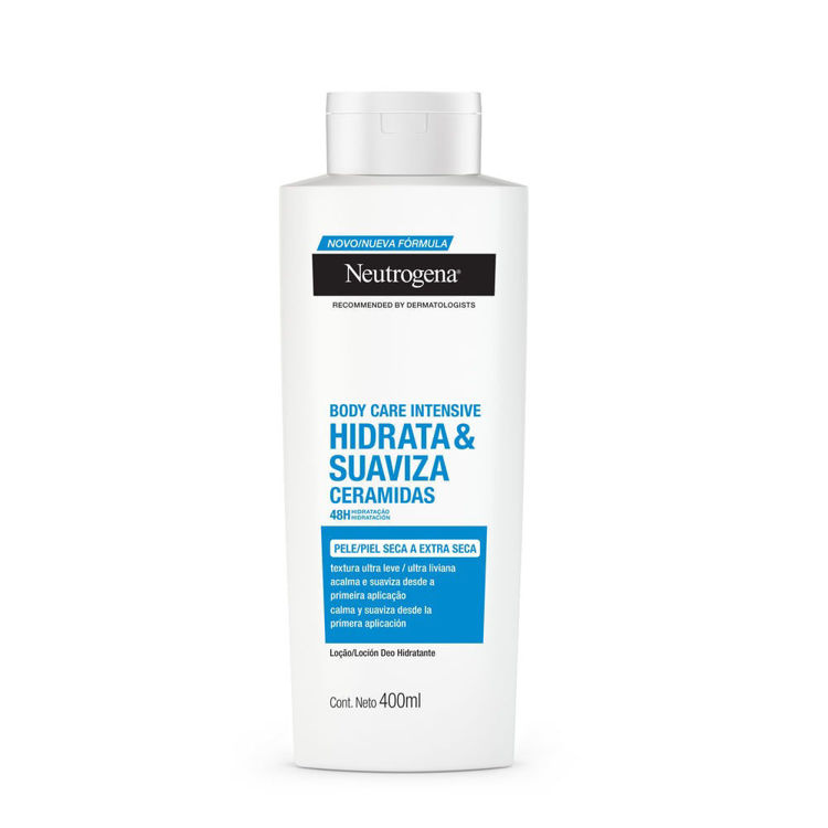 Imagen de Neutrogena Hidrata & Suaviza 400 ml