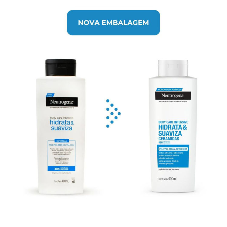 Imagen de Neutrogena Hidrata & Suaviza 400 ml