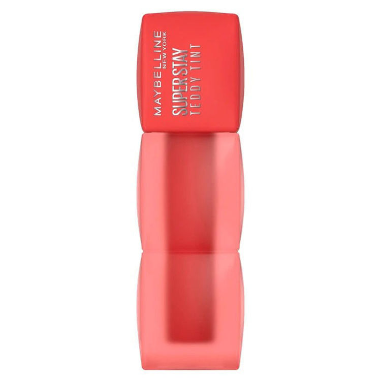 Imagen de Maybelline Tinta para Labios Superstay Teddy Tint - 30 Coquettish