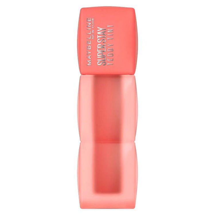 Imagen de Maybelline  Tinta para Labios Superstay Teddy Tint - 25 Baby Tee