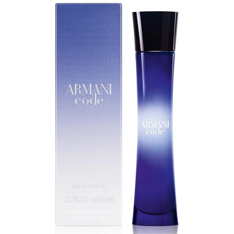 Imagen de Giorgio Armani Code Donna Perfume de Mujer 50ml