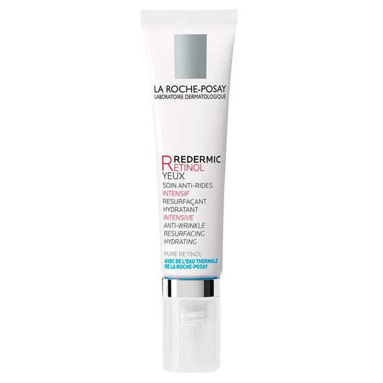 Imagen de La Roche-Posay Contorno de Ojos Redermic  Retinol  15ml