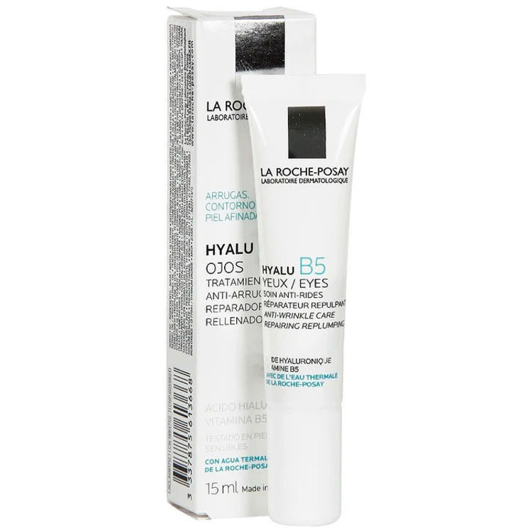 Imagen de La Roche Posay Contorno de Ojos Hyalu B5  15ml
