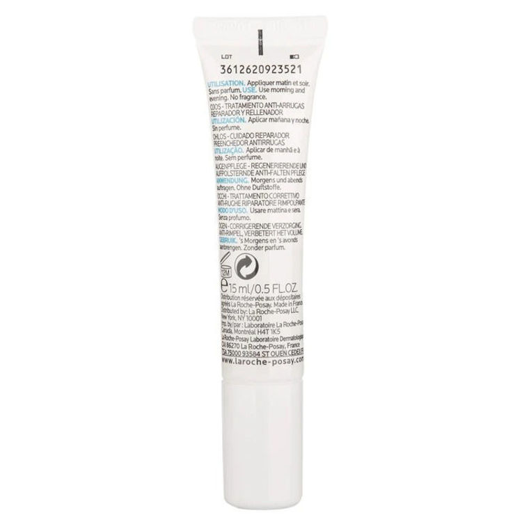 Imagen de La Roche Posay Contorno de Ojos Hyalu B5  15ml