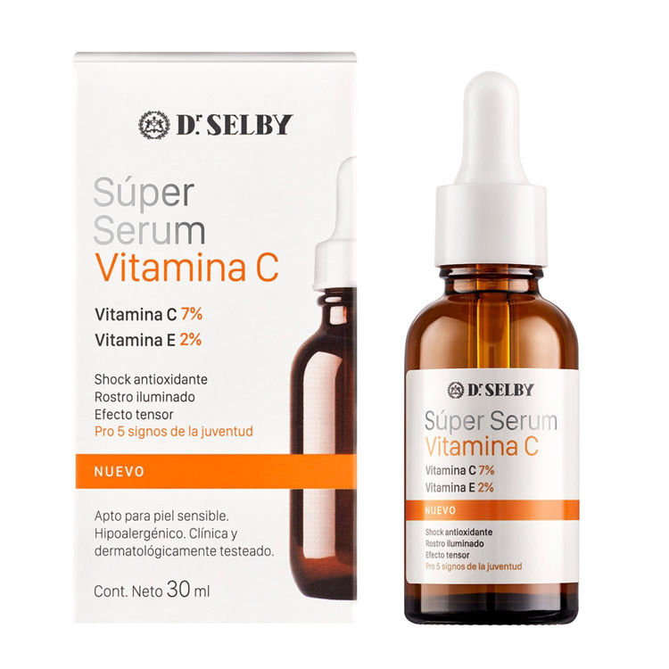 Imagen de Dr Selby Super Serum Con Vitamina C 30 Ml