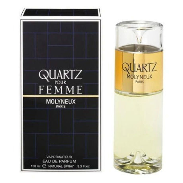 Imagen de Perfume Molyneux Quartz Femme 100ml