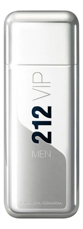 Imagen de Carolina Herrera  Perfume de Hombre  212 Vip  100 ml