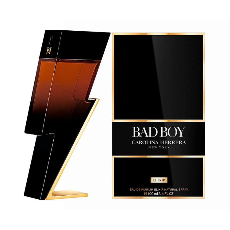 Imagen de Carolina Herrera Perfume  Bad Boy Extreme  100ml