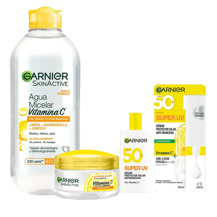 Imagen de Pack Garnier Vitamina C