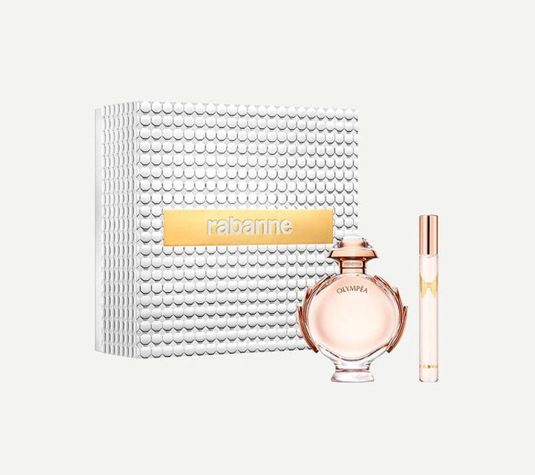 Imagen de Rabane  Estuche Olympea De Mujer 50 ml + Travel size 10 Ml