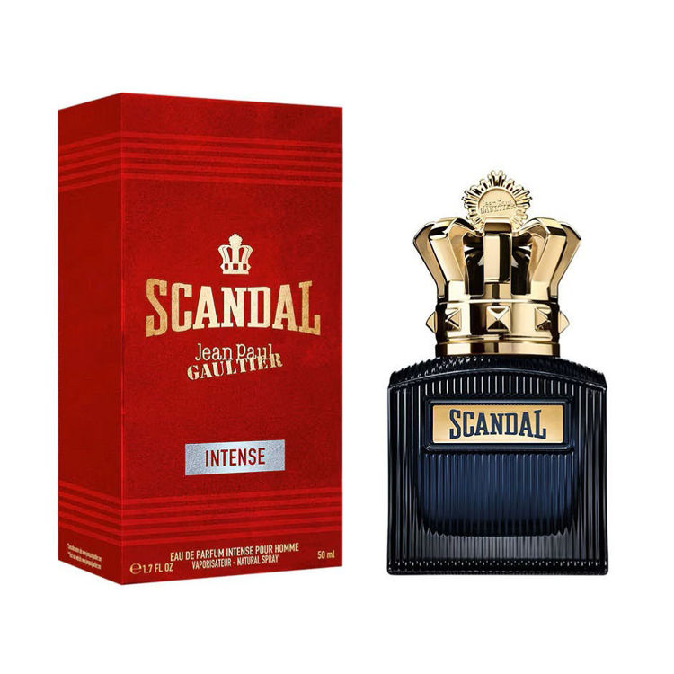 Imagen de Jean Paul Gaultier Scandal Intense Perfume De Hombre 50 Ml