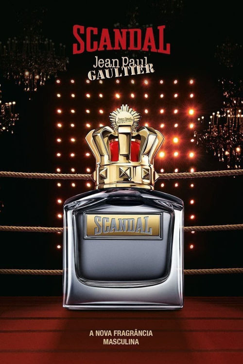 Imagen de Jean Paul Gaultier Scandal For Him Perfume De Hombre 50 Ml