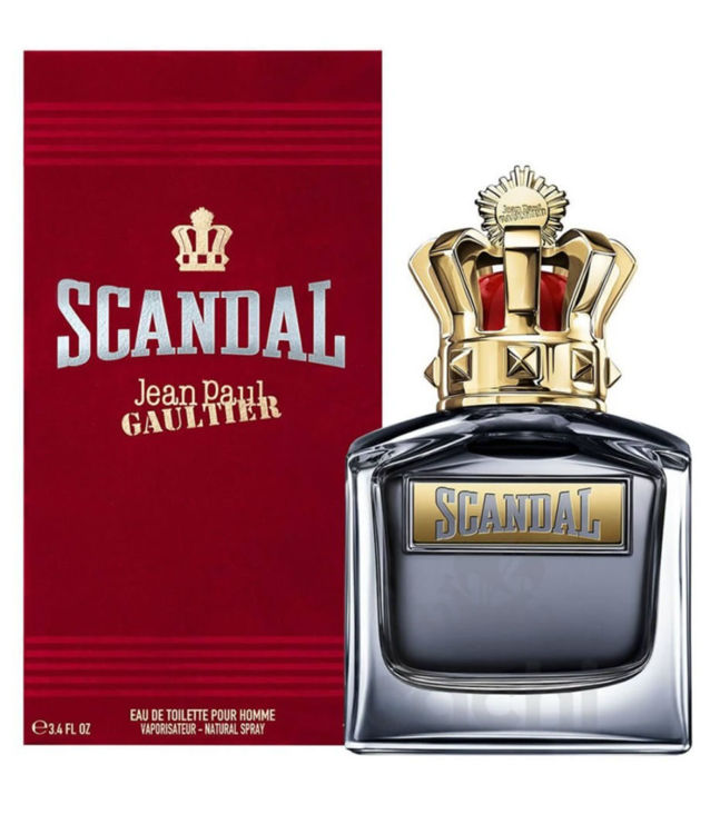 Imagen de Jean Paul Gaultier Scandal  Perfume De Hombre 100 ml