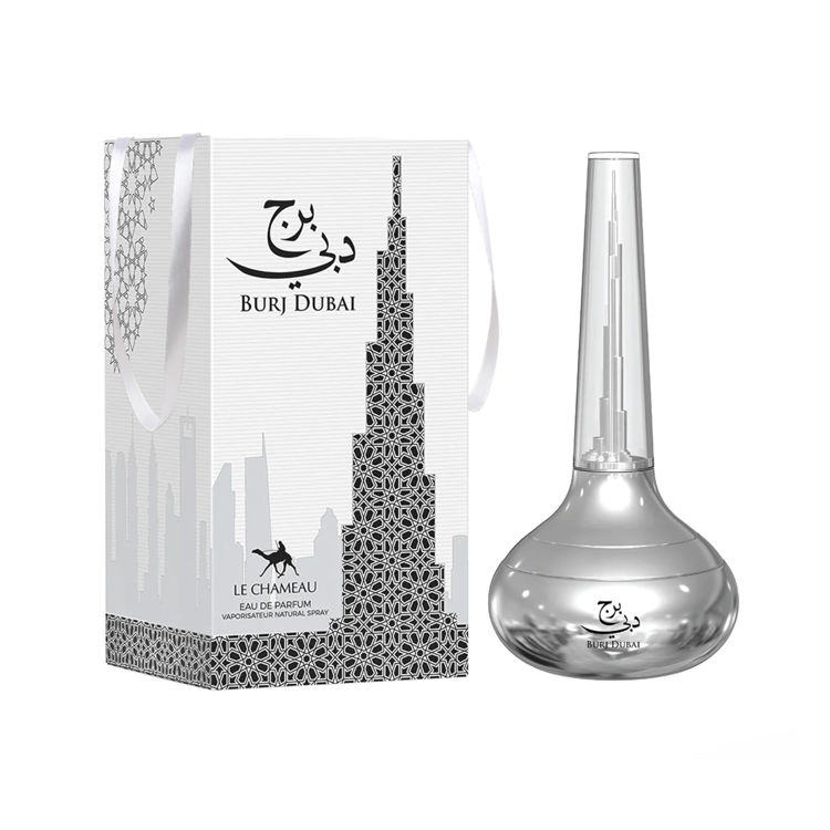 Imagen de Burj Dubai Perfume Árabe de Mujer  100 ml