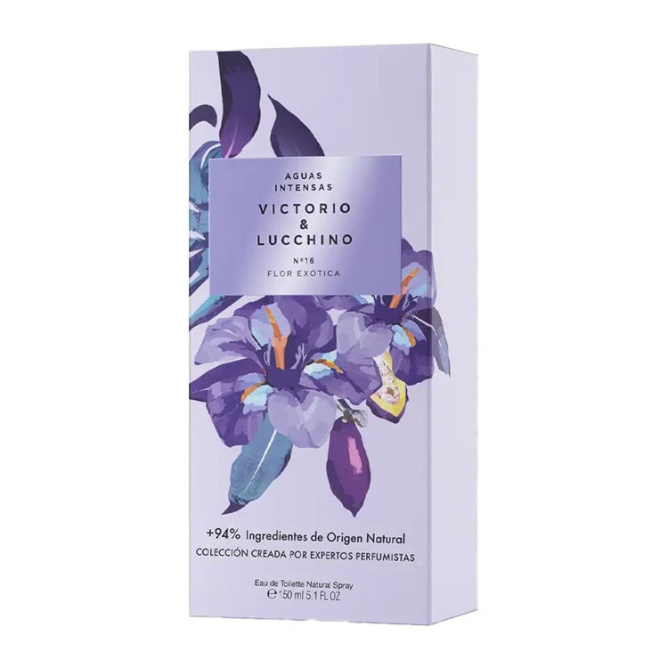 Imagen de Victorio & Lucchino  Perfume de Mujer Aguas Intensas N°16 Flor Exótica 150 ml