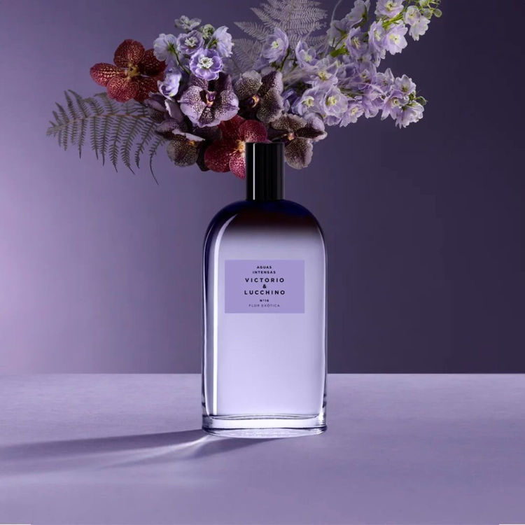 Imagen de Victorio & Lucchino  Perfume de Mujer Aguas Intensas N°16 Flor Exótica 150 ml