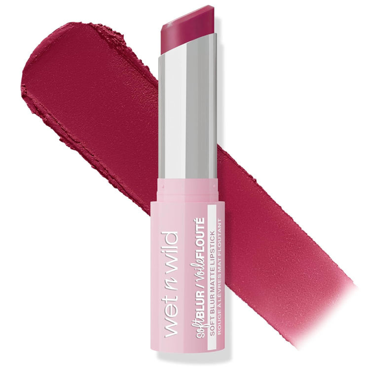 Imagen de Wet N Wild Labial Soft Blur Matte Homecoming Queen