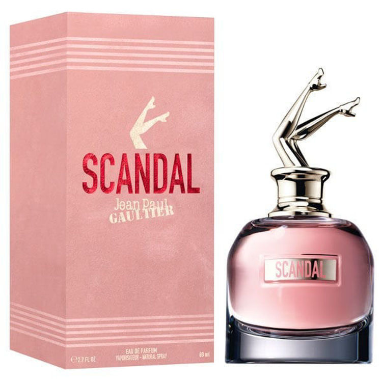 Imagen de Jean Paul Gaultier Perfume De Mujer Scandal 30 Ml