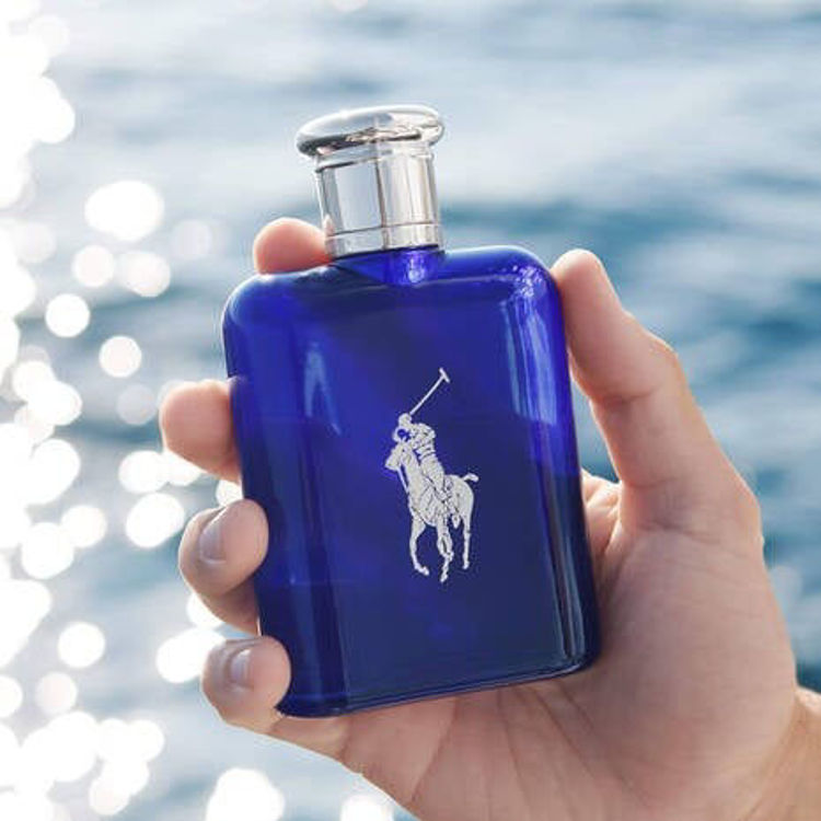 Imagen de Polo Ralph Lauren Estuche de Hombre Blue 125 ml + Perfume 40 + Shower Gel + after
