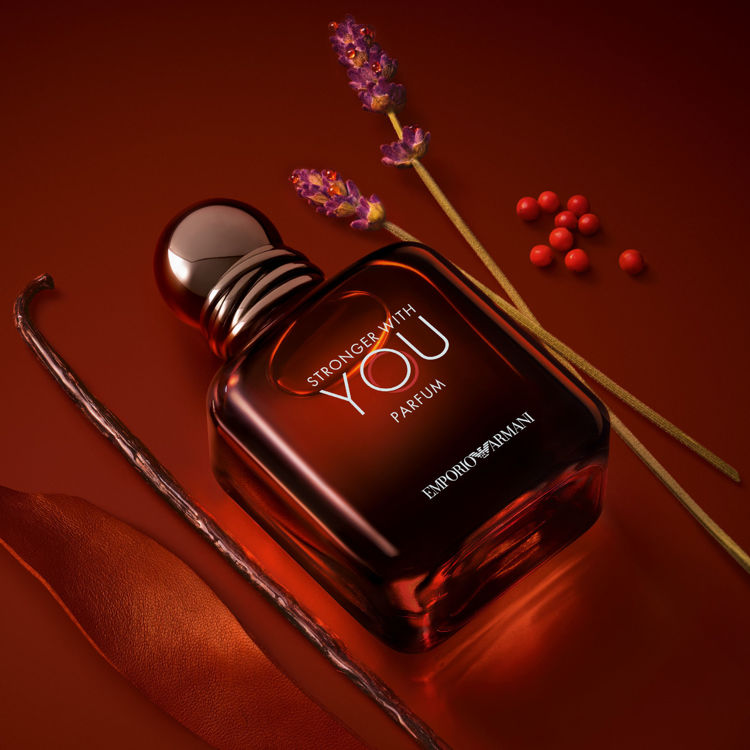 Imagen de Emporio Armani Perfume de Hombre Beauty Stronger With You 50ml
