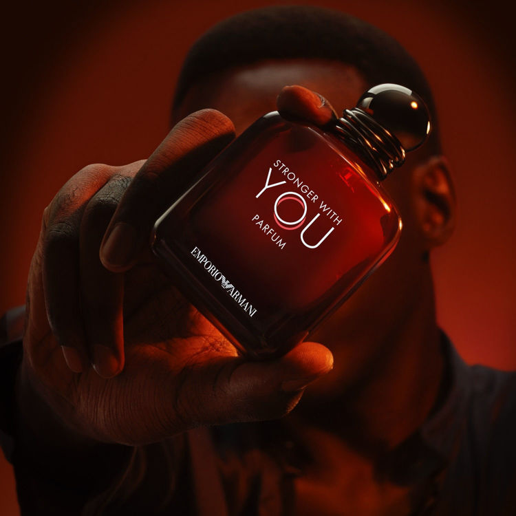 Imagen de Emporio Armani Perfume de Hombre Beauty Stronger With You 50ml