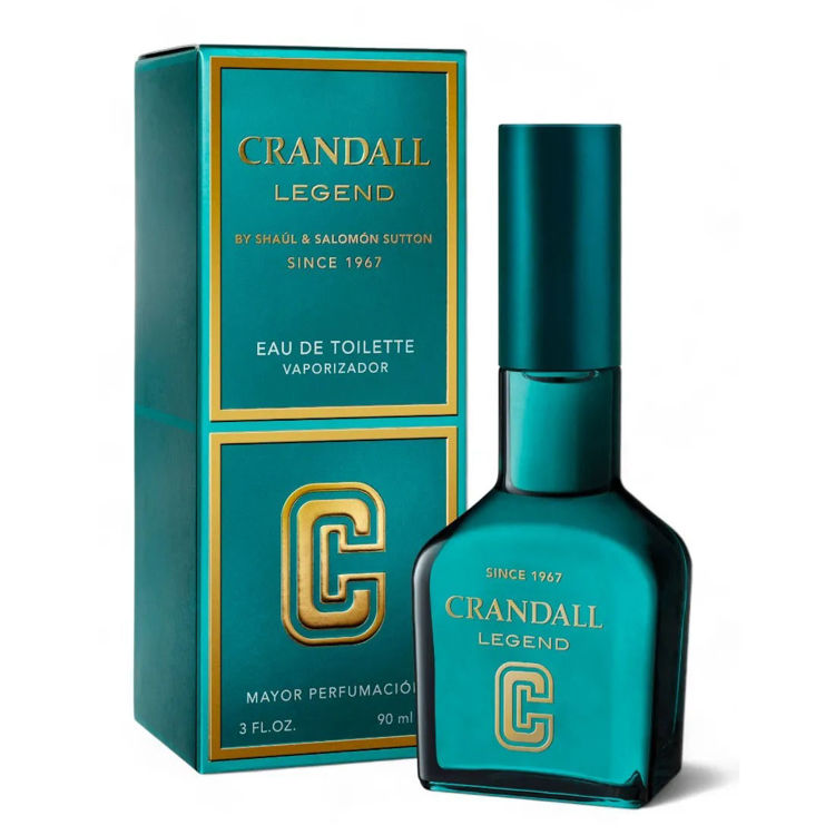 Imagen de Crandall Legend  Perfume de Hombre 90 Ml