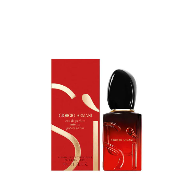 Imagen de Armani Si Passion Edp Intense 30 Ml