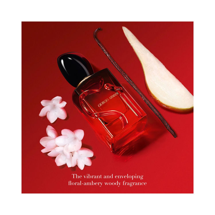 Imagen de Armani Si Passion Edp Intense 30 Ml
