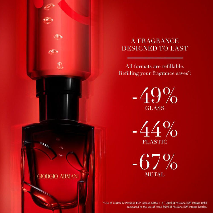 Imagen de Armani Si Passion Edp Intense 30 Ml