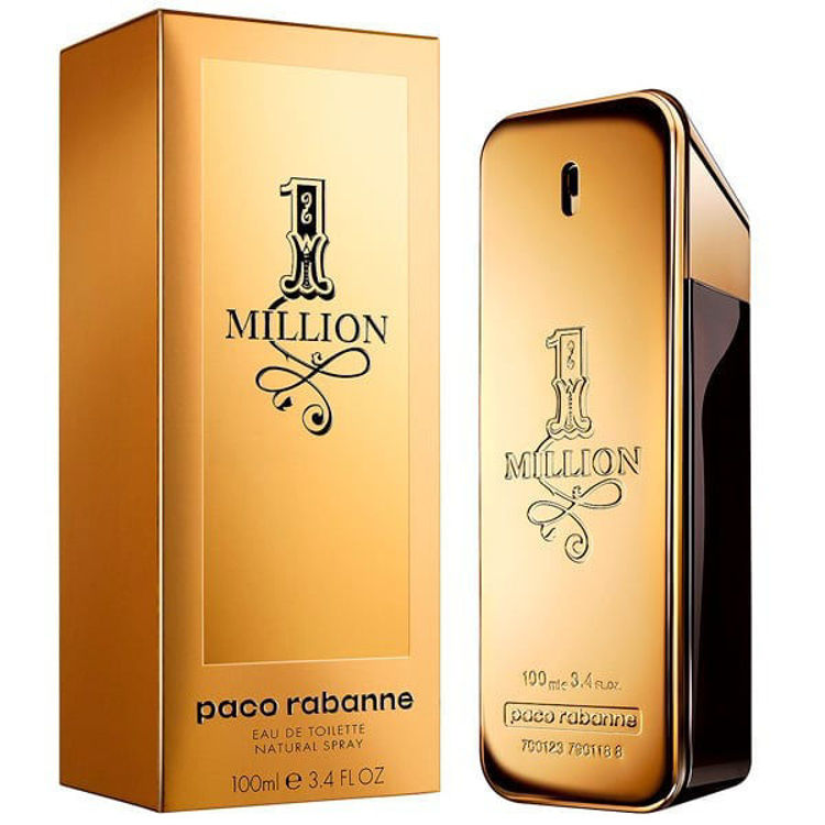 Imagen de Rabanne Perfume de Hombre  One Million 100 ml
