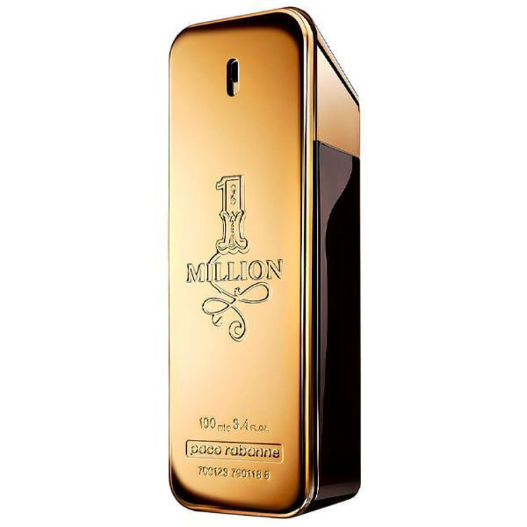Imagen de Rabanne Perfume de Hombre  One Million 100 ml