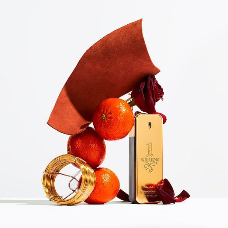 Imagen de Rabanne Perfume de Hombre  One Million 100 ml