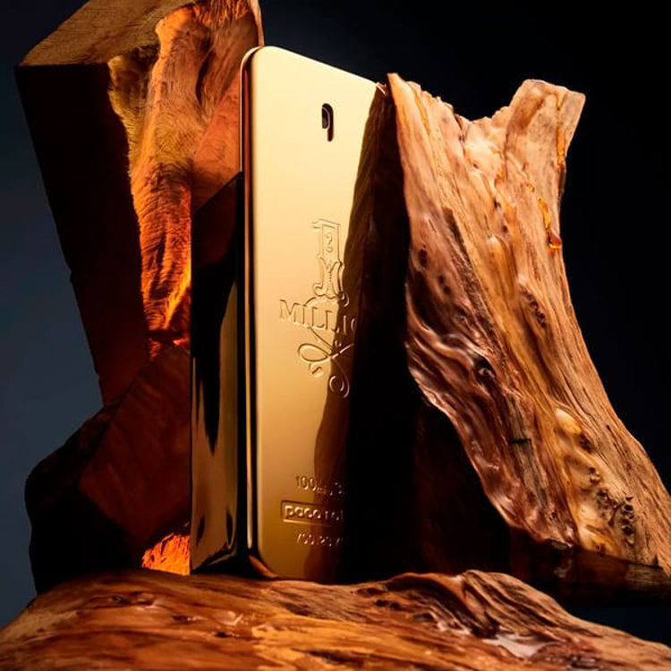 Imagen de Rabanne Perfume de Hombre  One Million 100 ml